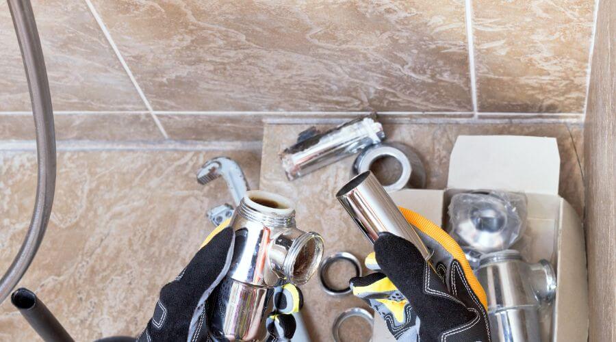 Professional gutter cleaning in Portland, IN